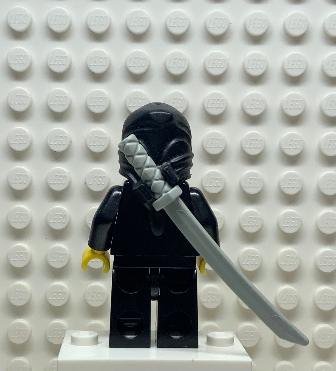 Lego black ninja hotsell