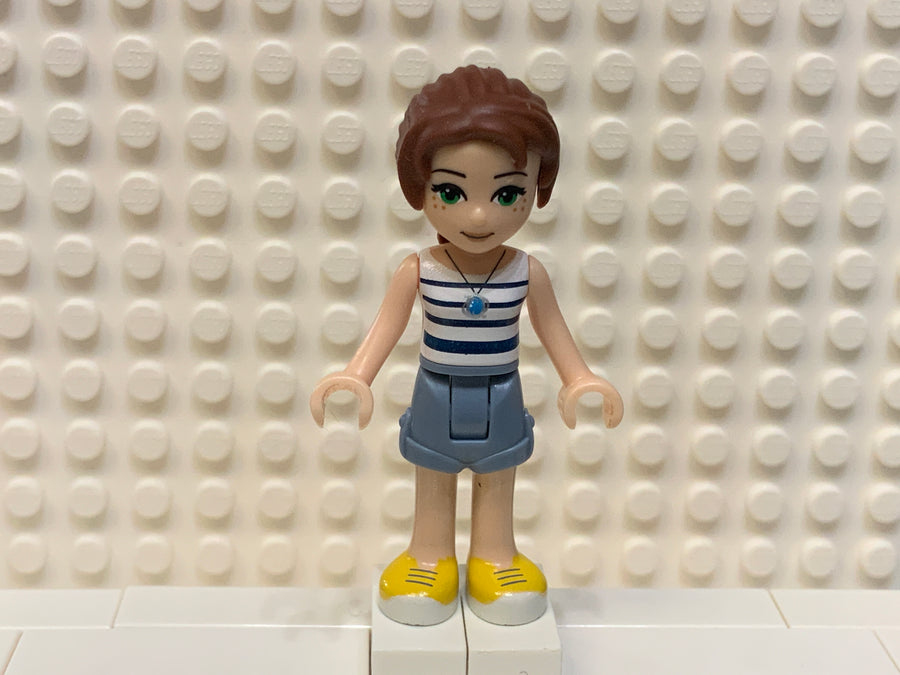 Emily Jones, elf005 Minifigure LEGO®   