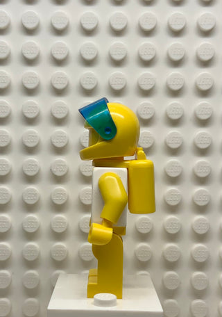 Futuron - Yellow, sp016 Minifigure LEGO®   