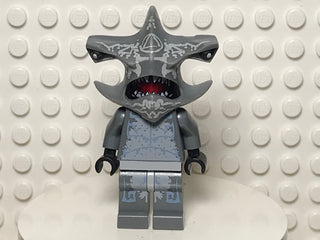 Atlantis Hammerhead Warrior, atl017 Minifigure LEGO®   