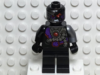 Nindroid, njo267 Minifigure LEGO®   