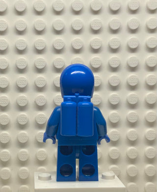 Classic Space-Blue with Air Tanks and Motorcycle Helmet (Reissue), sp004new Minifigure LEGO®   