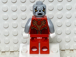 Worriz, loc100 Minifigure LEGO®   