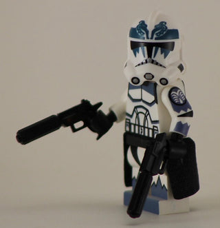 Wolfpack Trooper "Boost" Custom Printed & Inspired Lego Star Wars Minifigure Custom minifigure BigKidBrix   
