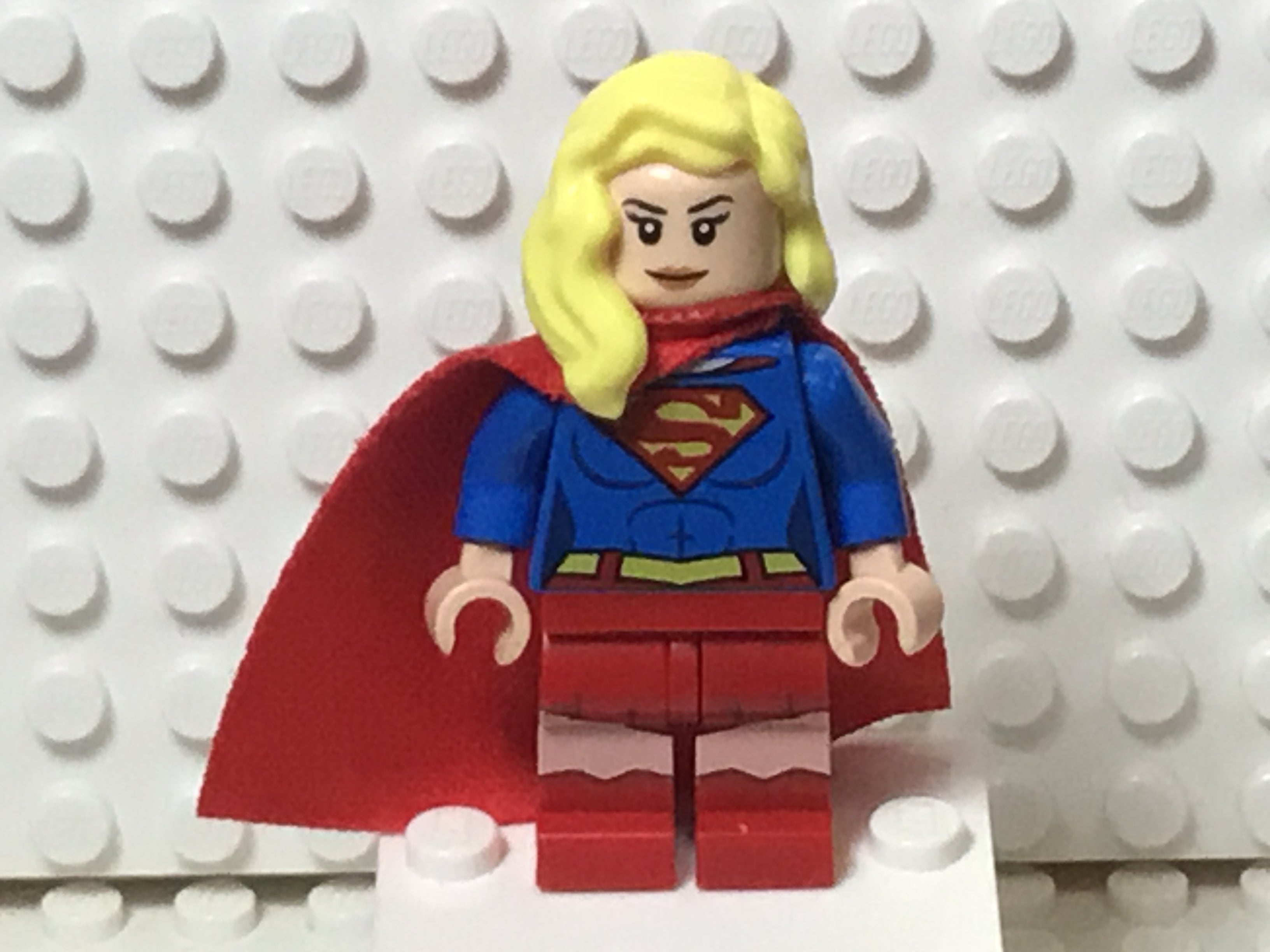 Lego Dimensions Supergirl Lego Supergirl Movie Supergirl, Sh0157