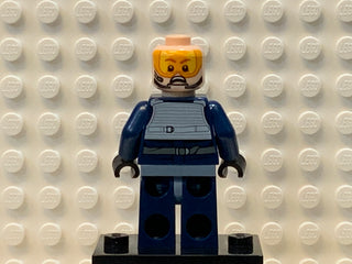 Rebel Pilot Y-Wing, sw0801 Minifigure LEGO®   