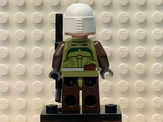 Bounty Hunter, sw0476 Minifigure LEGO®   