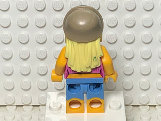 Janice, The Muppets, coltm-12 Minifigure LEGO®   