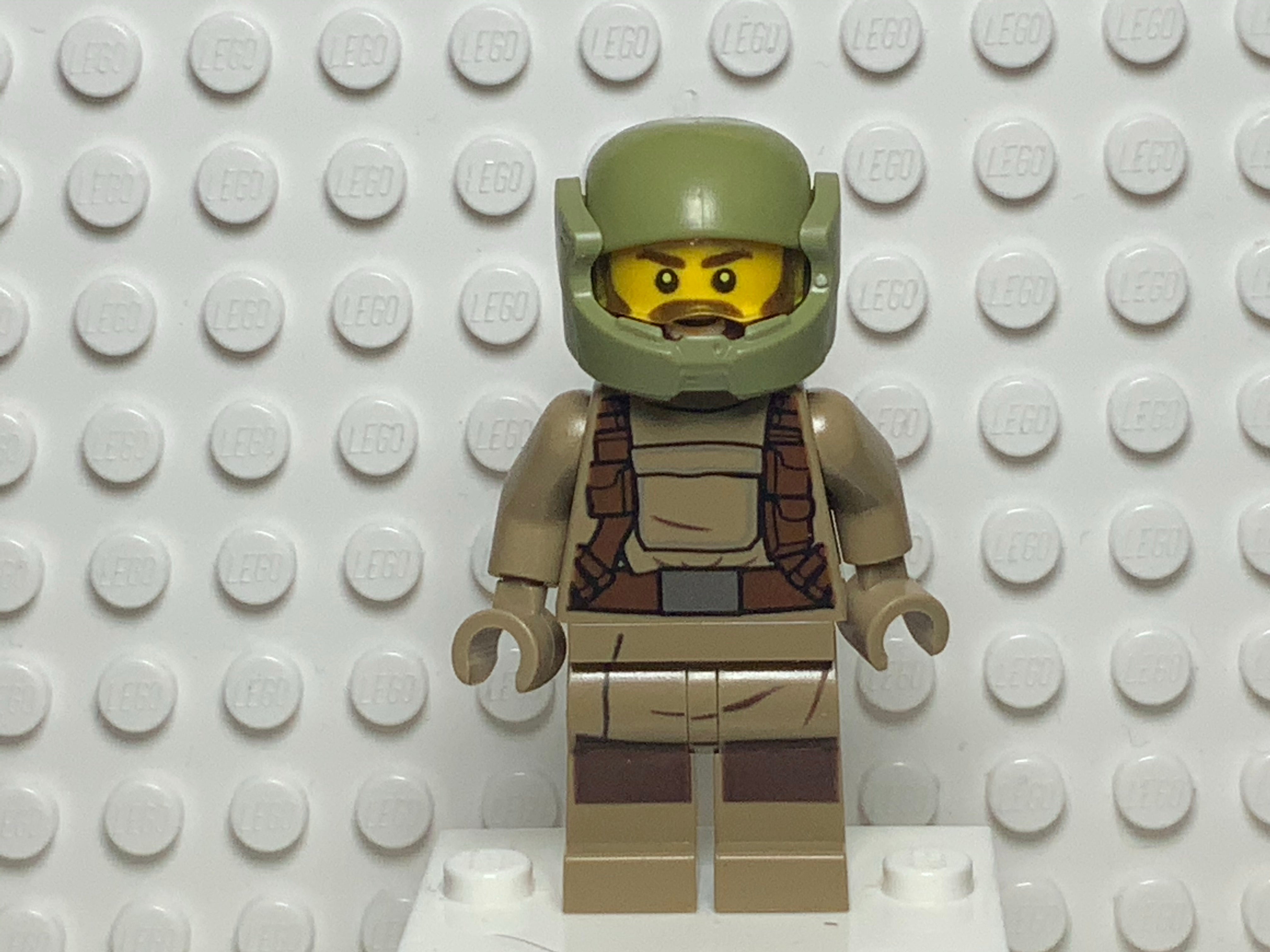 Resistance Trooper, sw0867 – United Brick Co® - Main Image