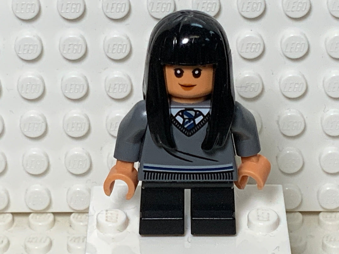 Cho chang lego discount minifigure