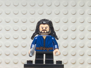 Thorin Oakenshield, lor083 Minifigure LEGO®   