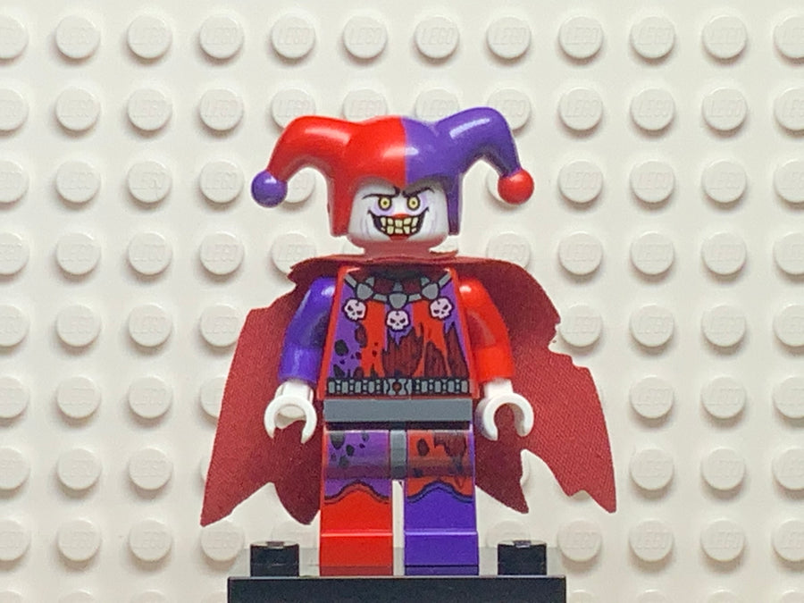 Jestro, nex013 Minifigure LEGO®   