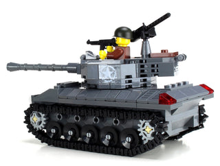M18 “Hellcat” Tank Building Kit Battle Brick   