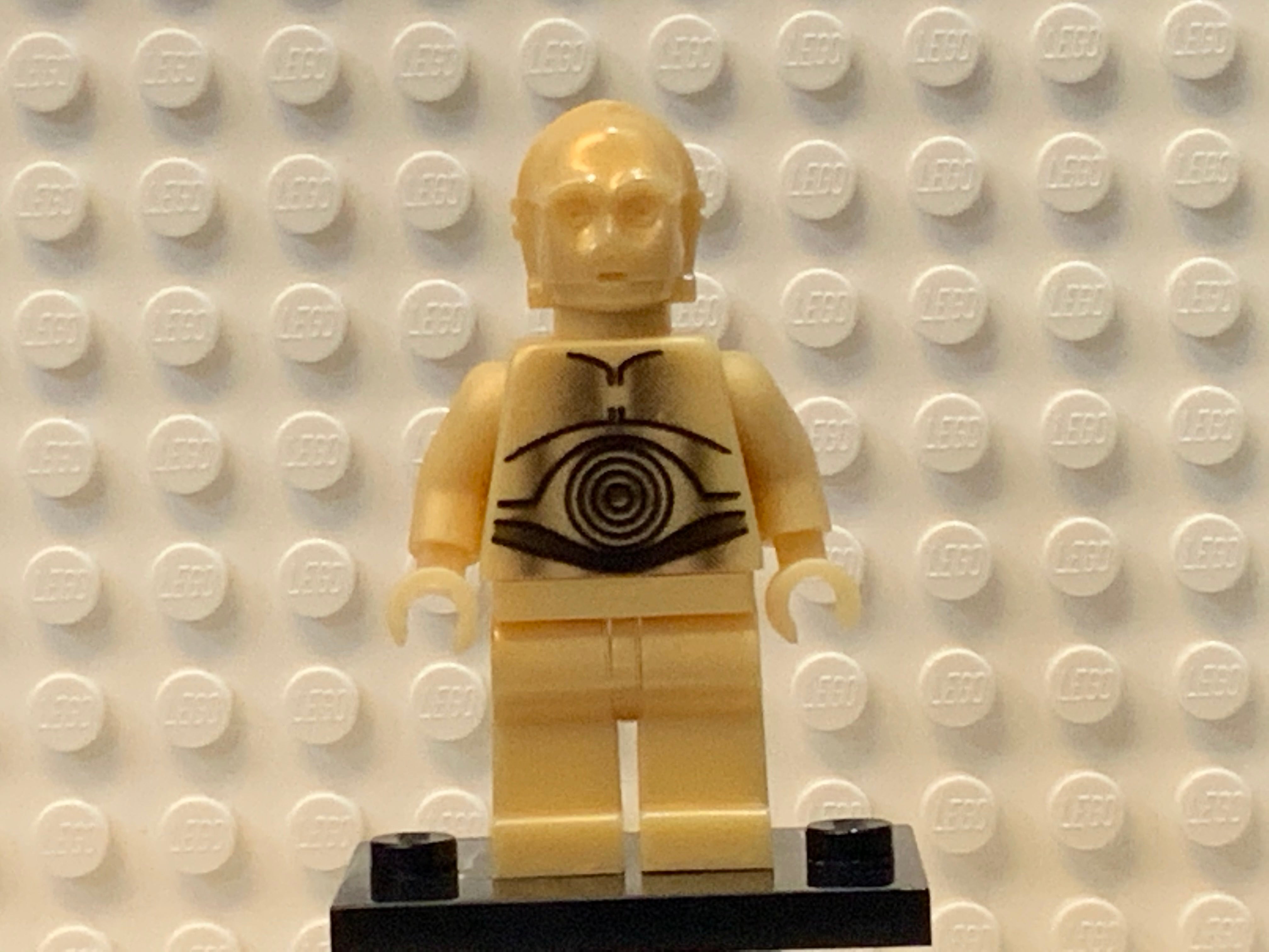C-3PO, sw0010 – United Brick Co®
