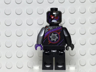 Nindroid Warrior, njo653 Minifigure LEGO®   