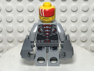 Tremor, uagt002 Minifigure LEGO®   