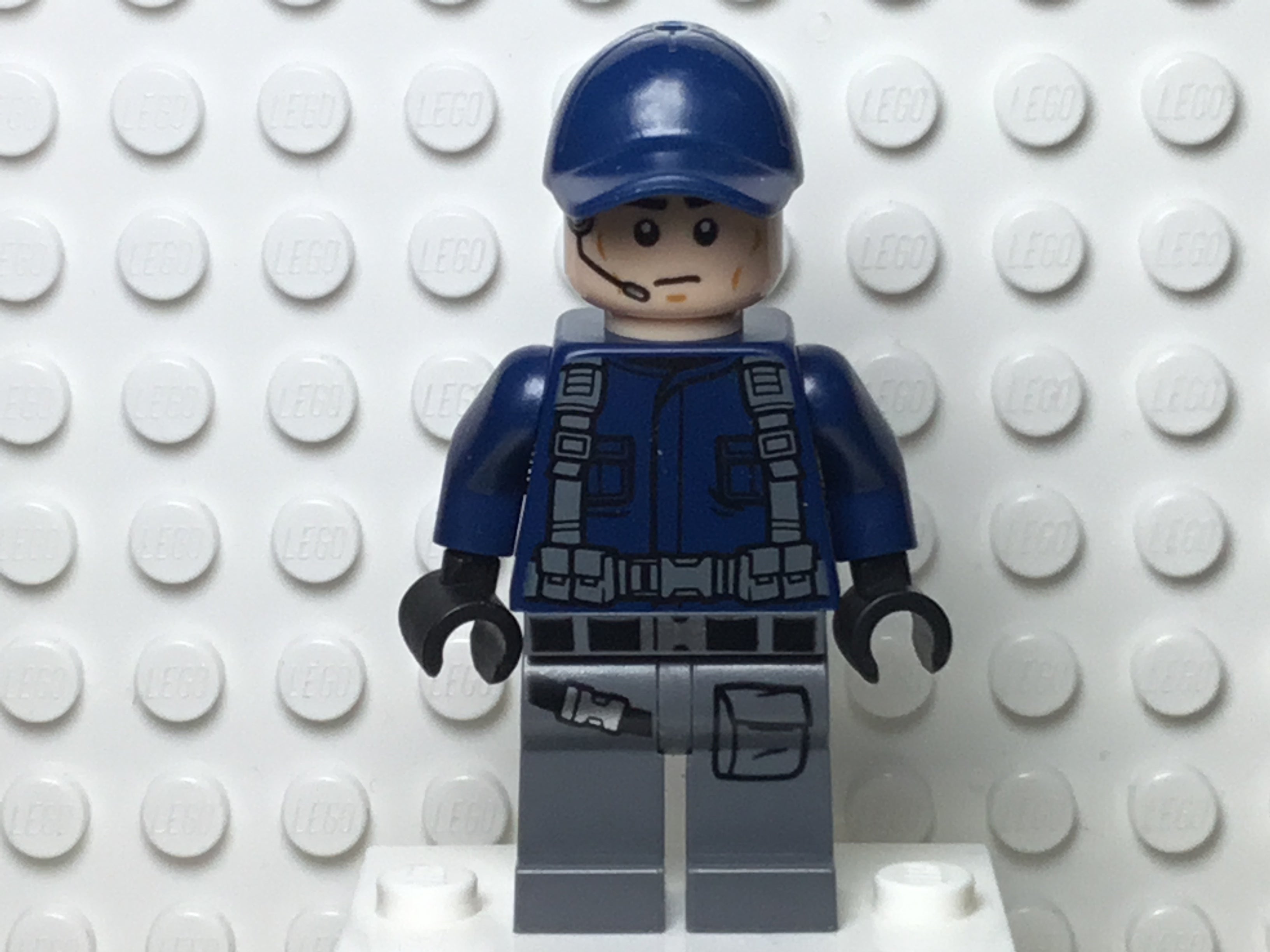 ACU Trooper, jw067 – United Brick Co® - Main Image
