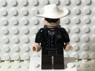 Lone Ranger, tlr001 Minifigure LEGO®   