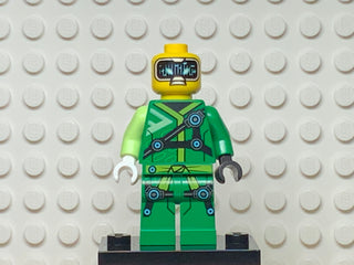 Lloyd - Digi Lloyd, njo627 Minifigure LEGO®   