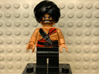 Temple Guard 2, Indiana Jones, iaj035 Minifigure LEGO®   
