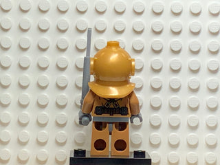 Diver, col08-6 Minifigure LEGO®   