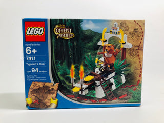 Tygurah's Roar, 7411 Building Kit LEGO®   