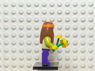 Hippie, col07-11 Minifigure LEGO®   