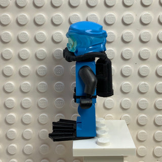 Nya - Seabound, njo703 Minifigure LEGO®   