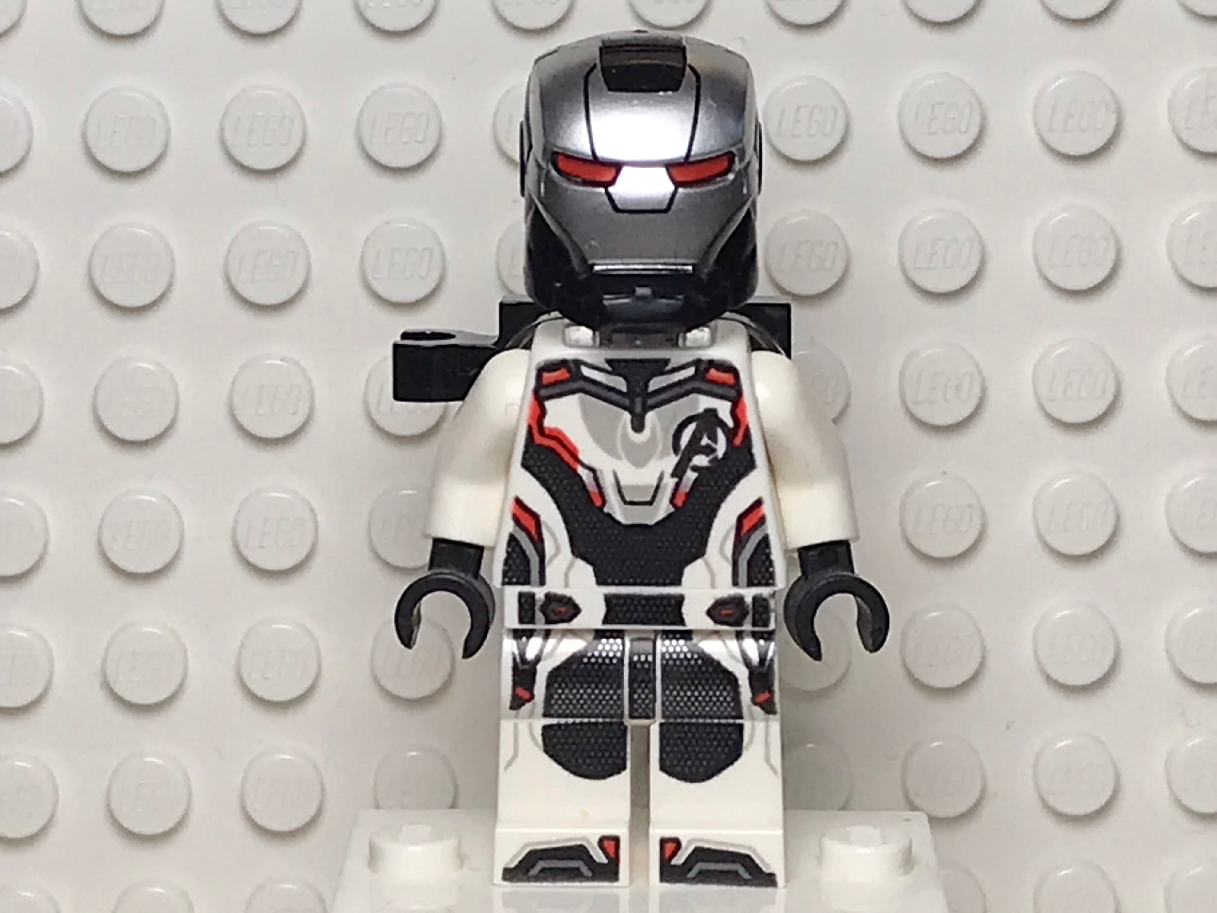 War Machine, sh0564 – United Brick Co® - Main Image