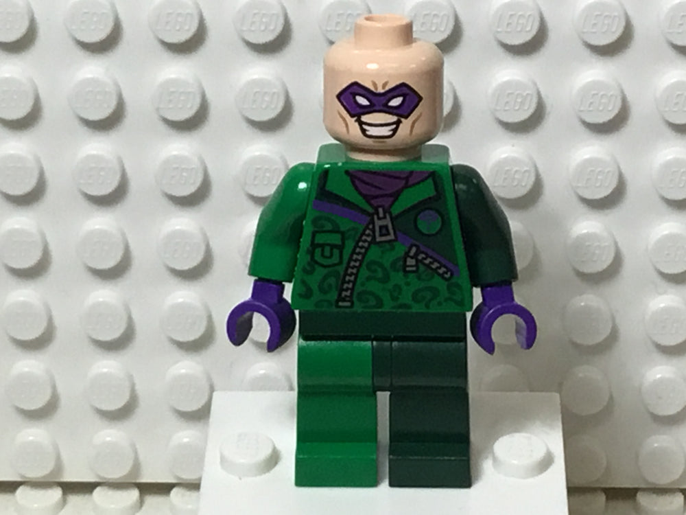 The Riddler, sh088 Minifigure LEGO®   