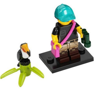 Birdwatcher, col22-9 Minifigure LEGO®   