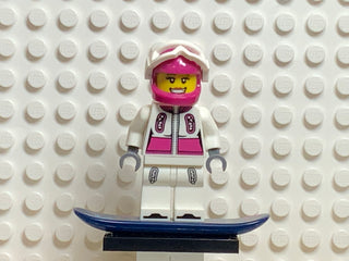 Snowboarder, col03-5 Minifigure LEGO®   