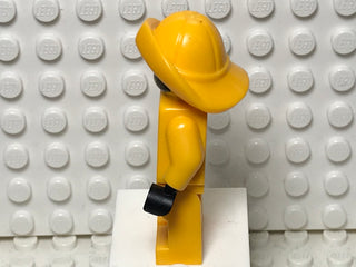 Captain Jonas, hs007 Minifigure LEGO®   