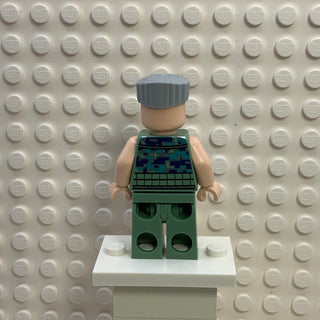 Colonel Miles Quaritch, avt002 Minifigure LEGO®   