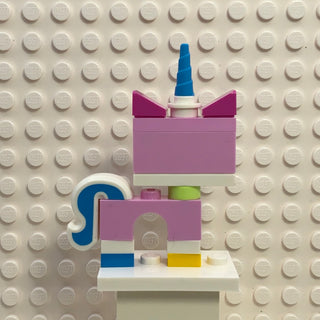 Unikitty - Happy, uni01 Minifigure LEGO®   