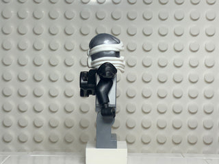 Zane - Hands of Time, Black Armor, njo285 Minifigure LEGO®   