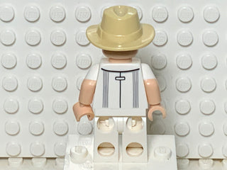 John Hammond, jw057 Minifigure LEGO®   