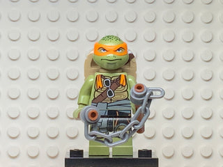 Michelangelo, tnt040 Minifigure LEGO®   