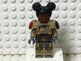Izzy Hawthorne, dis071 Minifigure LEGO® Like New with Hair  