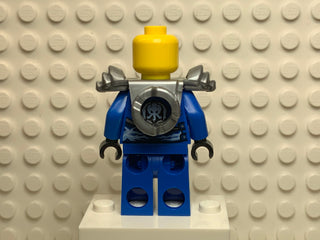 Jay -Rebooted with Silver Armor , njo162 Minifigure LEGO®   