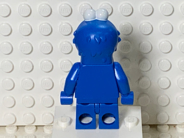 Cookie Monster, idea077 Minifigure LEGO®   