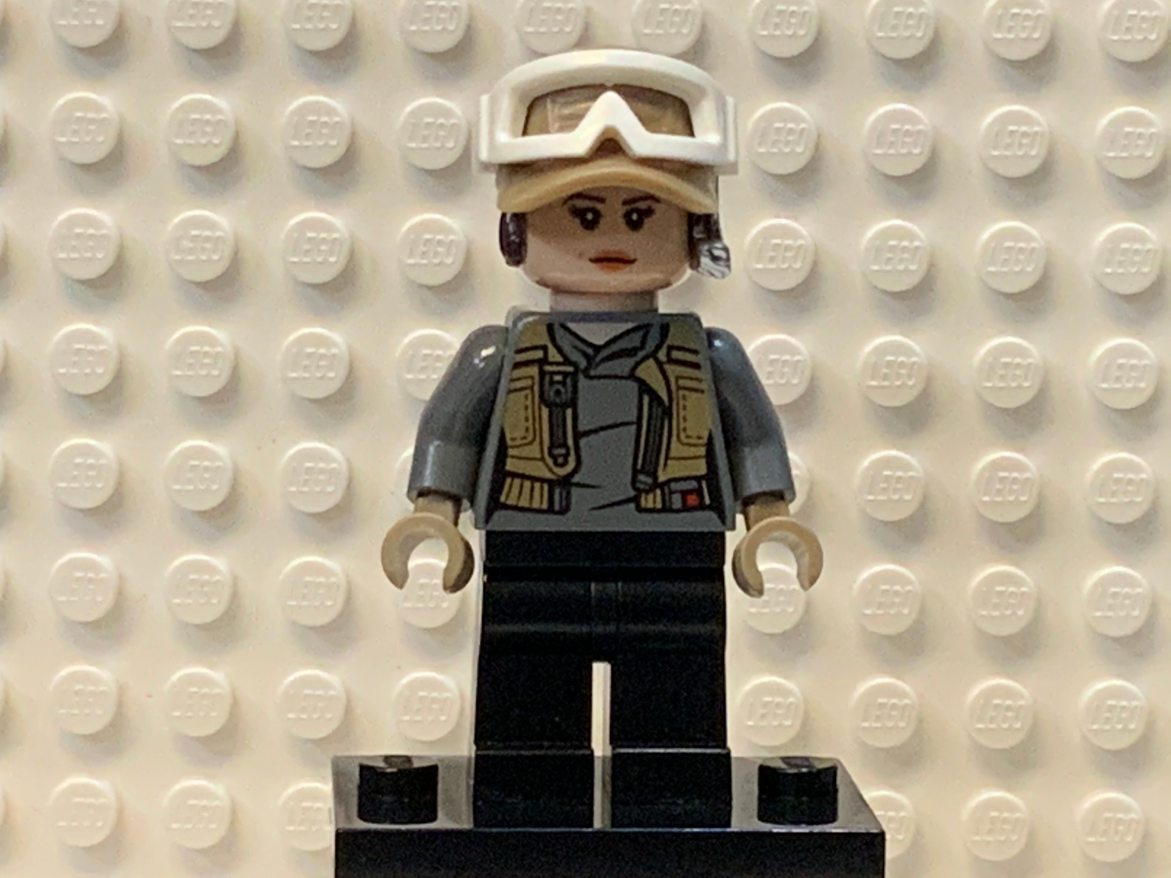 Jyn Erso, sw0791 – United Brick Co®