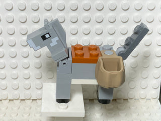 Minecraft Donkey, minedonkey01 LEGO® Animals LEGO®   