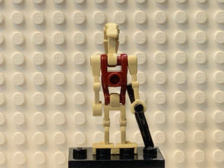 Battle Droid Security, sw0096 Minifigure LEGO®   