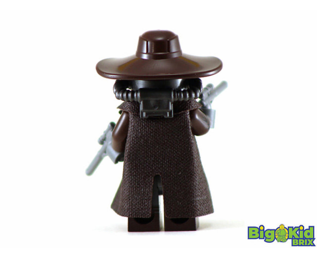 Cad Bane Star Wars Custom Printed Minifigure