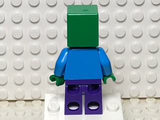 Zombie Villager, min030 Minifigure LEGO®   