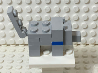 Minecraft Wolf, minewolf04 LEGO® Animals LEGO®   