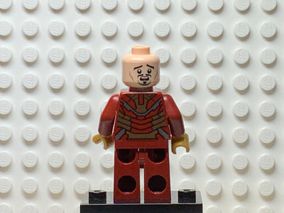Iron Man Mark 42 Armor, sh065