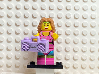 Fitness Instructor, col05-10 Minifigure LEGO®   