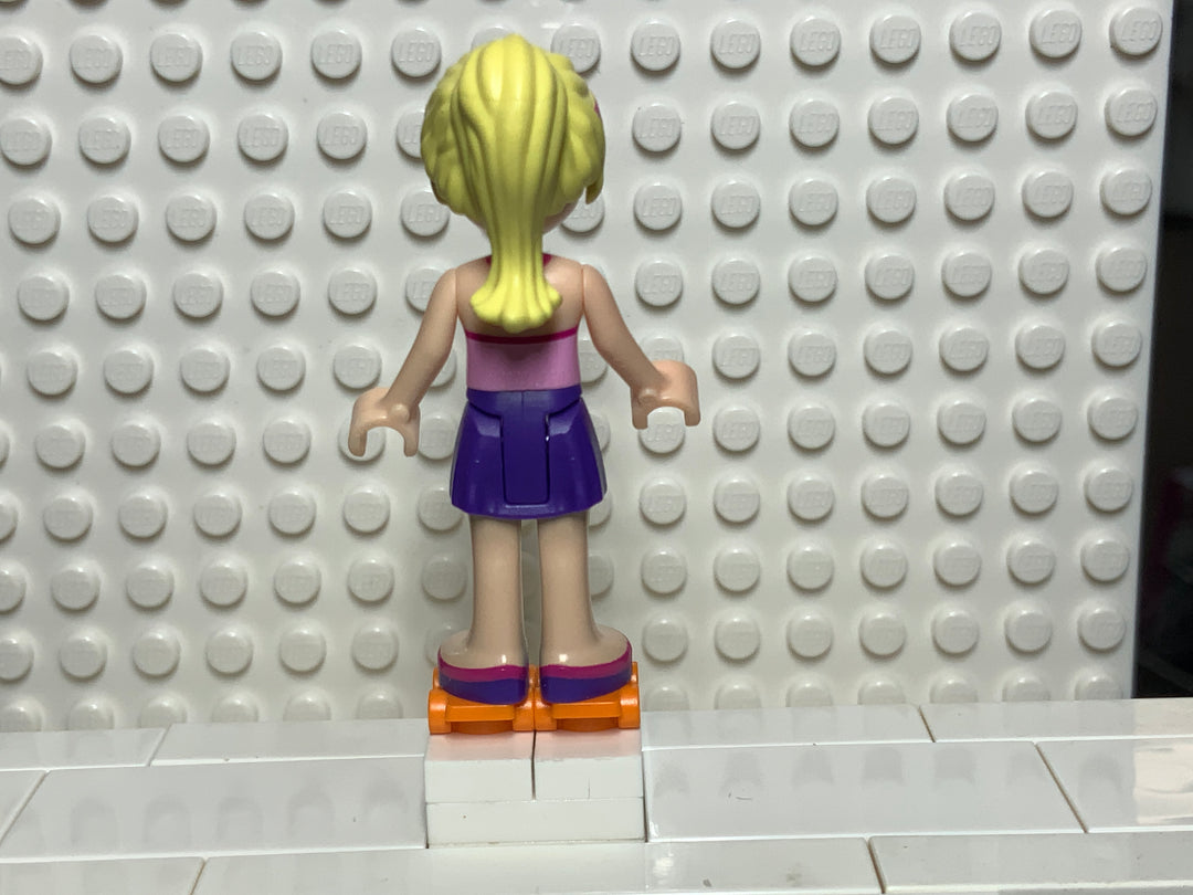 Stephanie, frnd106 Minifigure LEGO®   